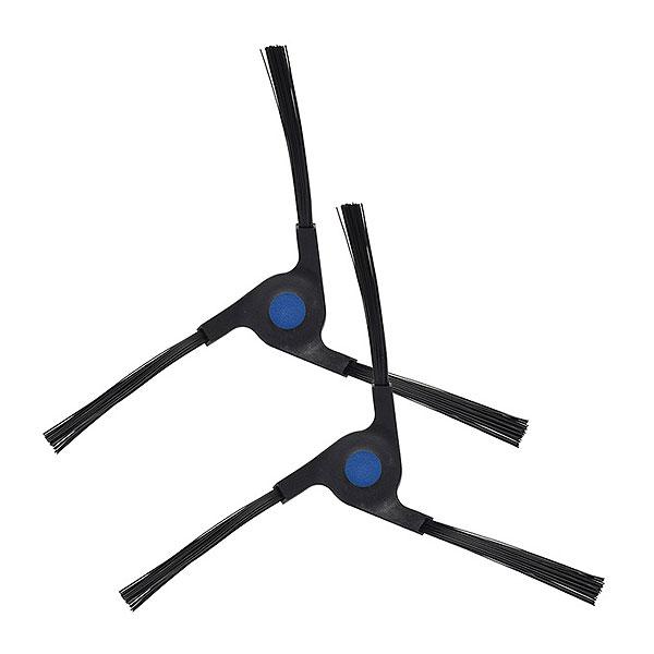 エコバックス X2 OMNI / X2 COMBO用 サイドブラシ 互換品 2セット | ECOVACS