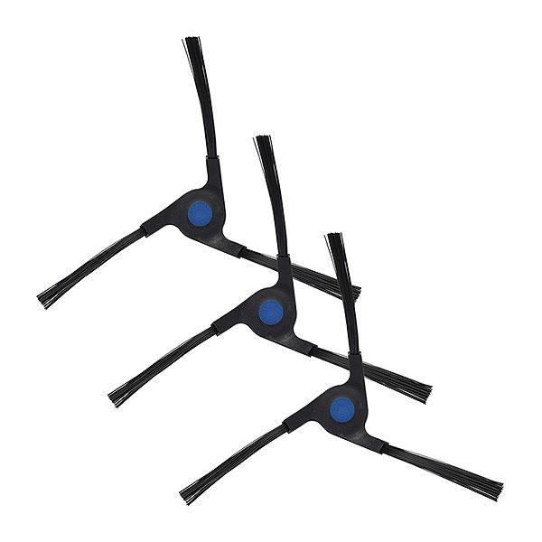 エコバックス X2 OMNI / X2 COMBO用 サイドブラシ 互換品 3セット | ECOVACS