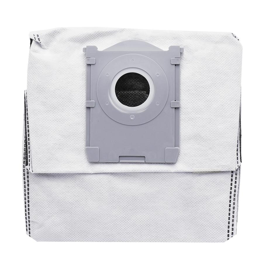エコバックス T50 OMNI / T50S OMNI / T50 PRO OMNI / X8 PRO OMNI / T80 OMNI / T80S OMNI用 抗菌ゴミパック 互換品  1個 | ECOVACS
