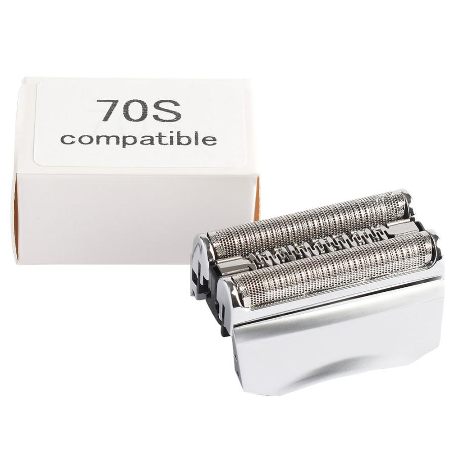 ブラウン 電気シェーバー用替刃 シリーズ7用 並行品F/C70S-3Z 新品 BRAUN Series 7 ブラウン 替刃 70S (送料無料 即日出荷 保証付