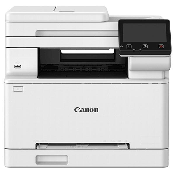 新品未使用　Canon Satera MF656Cdw A4複合機 本体 キヤノン（Canon） satera A4 カラーレーザー複合機 MF665Cdw