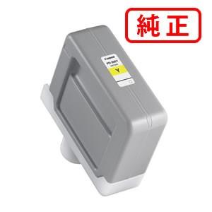 (未使用･未開封品)　キヤノン インクタンク イエロー PFI-306Y 6660B001 60wa65s キヤノン 純正インク 6660B001 インクタンク PFI-306Y イエロー