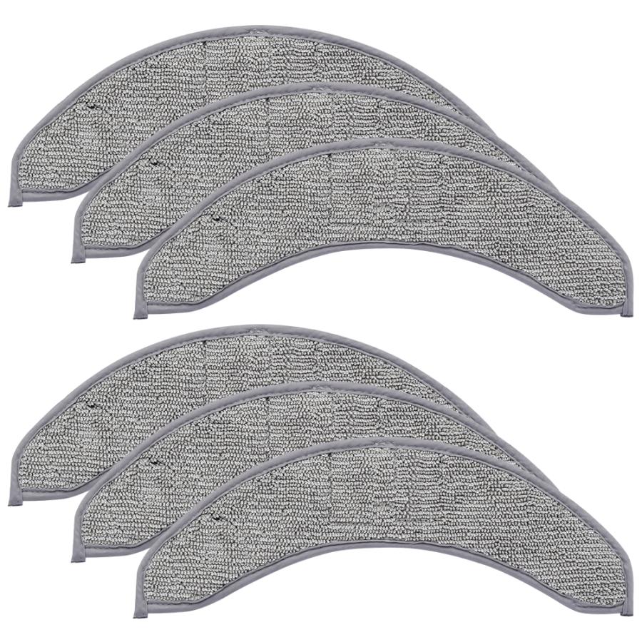 ルンバ コンボ j7+ / j9+ j9+SD コンボ10Max 用 モップパッド 互換品 6