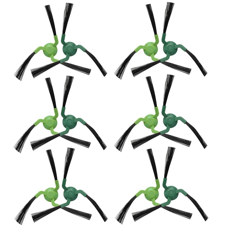 ルンバ Max 705 Combo用 エッジクリーニングブラシ 互換品 6個