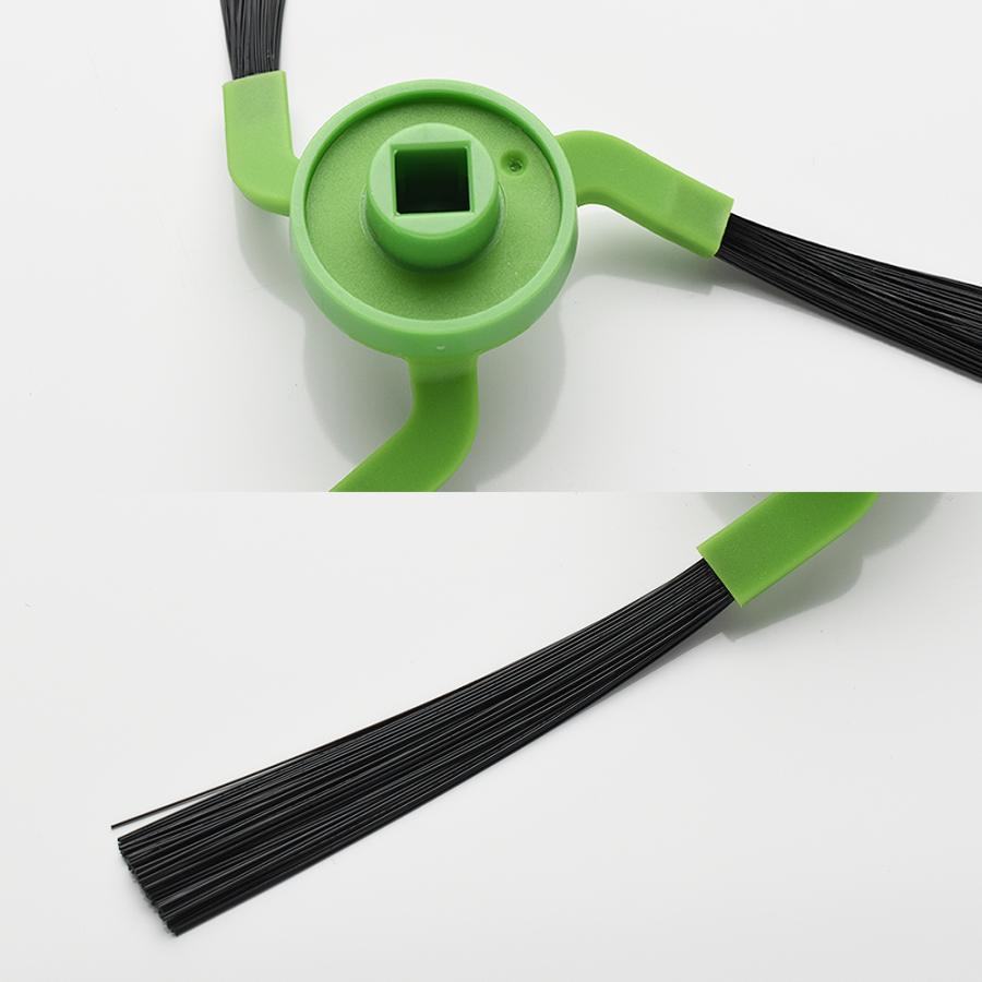 ルミ品 ルンバ Max 705 Combo用 エッジクリーニングブラシ 互換品 6個