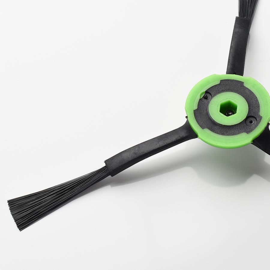 Roomba i7 自動ゴミ収集機能付き(エッジクリーニングブラシのみ動作不良) ルンバ エッジクリーニングブラシ ネジ付 e5 / i2 i3 i5 i7 j5 /j7 j9