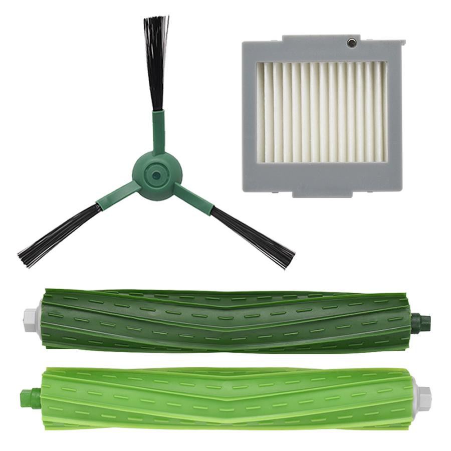 ルンバ Max 705 Vac用 交換パーツセット 3点セット 互換品（メイン