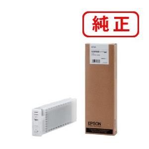 エプソン 純正インク SC3WW60 SC-S50650/SC-S70650用 ホワイト 600ml