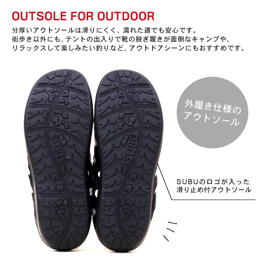 SUBU スブ サンダル Permanent Collection F-LINE : ミタストア SUBU スブ サンダル Permanent Collection F-LINE : ミタストア