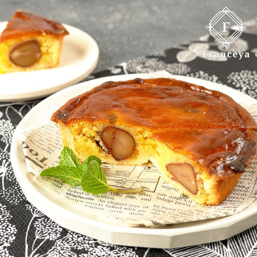 マロンタルト 直径13cm 伝統的な味と製造方法の手作りタルト 冷凍便 Tart1 G ミタストア 通販 Yahoo ショッピング