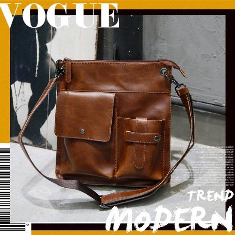 ショルダーバッグ メンズ 残りわずか お買い得 高級海外人気トップブランド Small P 残りわずか お買い得 高級海外人気トップブランド 斜めがけ ビジネスバッグ 縦型 Hhh 0231 Zui52z33 メンズファッション 肩掛け 上質レザー ミッチーショップ 縦型 安い大