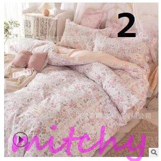 布団カバーセット 韓国風 シングル 3点セット 花柄 寝具カバー 可愛い 可愛い 韓国風 シーツカバー ダブル 肌に優しい 和洋式 モダン シーツカバー フラットシーツ ベッド用 ベッドスカート ミッチーショップ Ls Bt 受発注品