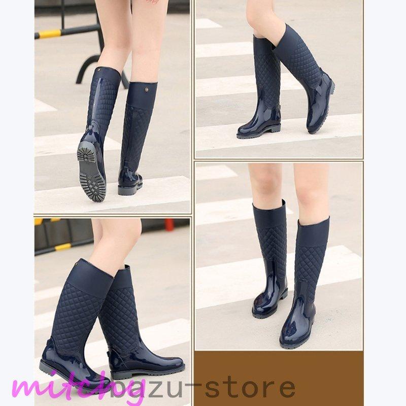 若者の大愛商品 通勤 柔らかい 軽量 雨具 雨靴 梅雨 シューズ あったか 防滑 防水 痛くない 美脚 防寒 ロング レインブーツ 防寒 長靴 レディース 通学 おすすめ おしゃれ レインブーツ サイズ 38 Www Destinchiropractor Com