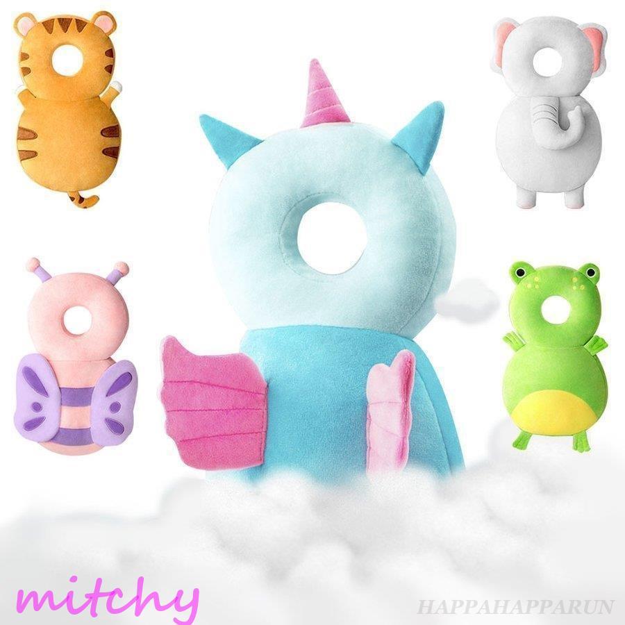 赤ちゃん 転倒防止 クッション ミツバチ ベビー 頭ガード 守る 新しく着き ヘッドガード セーフティー ケガ防止 頭 女の子 保護 ごっつん防止 男の子