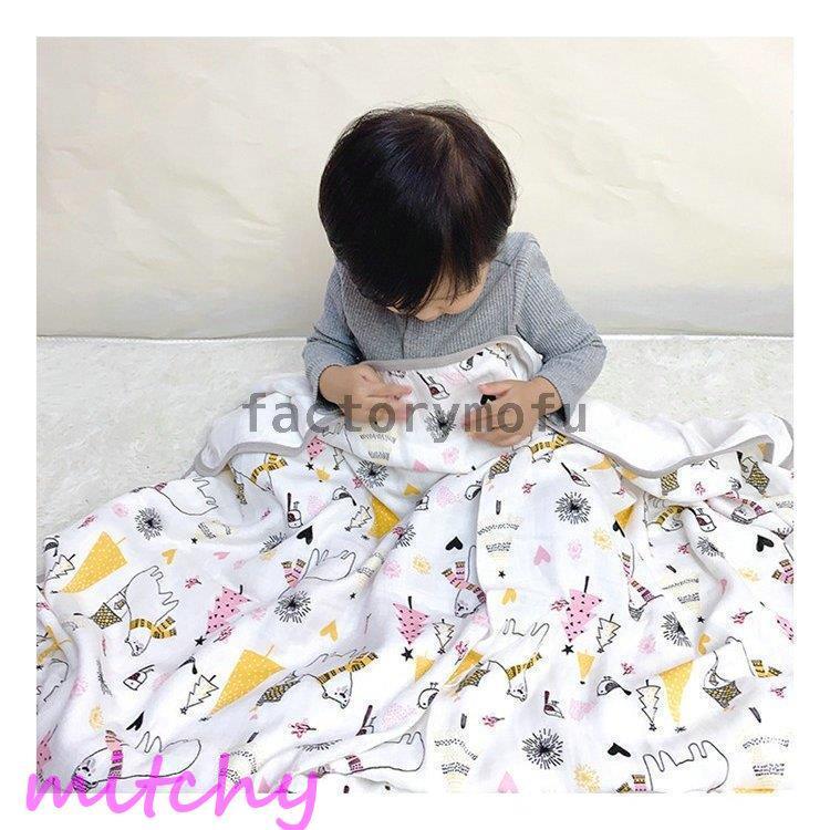高品質 毛布 お昼寝 ベビーカー おくるみ 柔らかい ガーゼ 柄 ブランケット ベビーケット ベビー 赤ちゃん 毛布 出産祝い お散歩 軽い 毛布 ブランケット 5 12営業日内に発送予定 土日祝休業日除く ご了承しました Www Sustentec Com Br