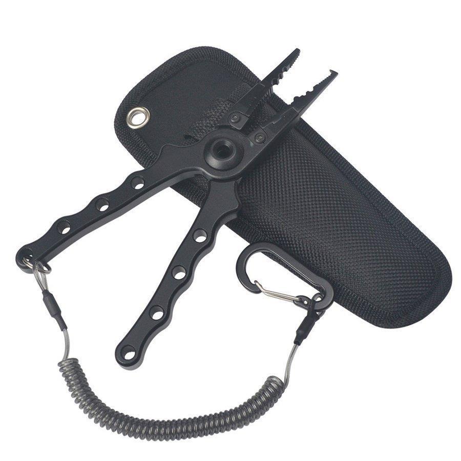 最強進化版 フィッシングプライヤー 釣りプライヤー 釣り用ペンチ 多機能釣り具 ロック機能付き 針はずし フックはずし ラインカッター ロングノーズ Wwii ql248 ミッチーショップ 通販 Yahoo ショッピング