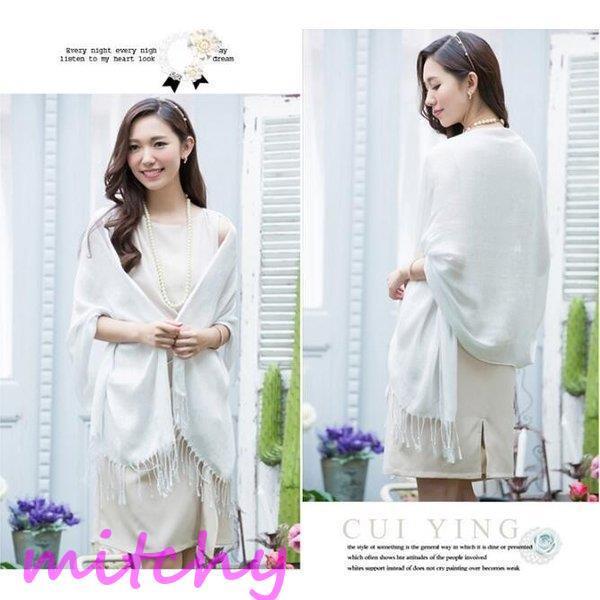 ボレロ 結婚式 ショール ボレロ フォーマル ドレス用ショール ストール 結婚式 ストール ドレス ショール パーティー ショール ドレス Wwii ql252 ミッチーショップ 通販 Yahoo ショッピング