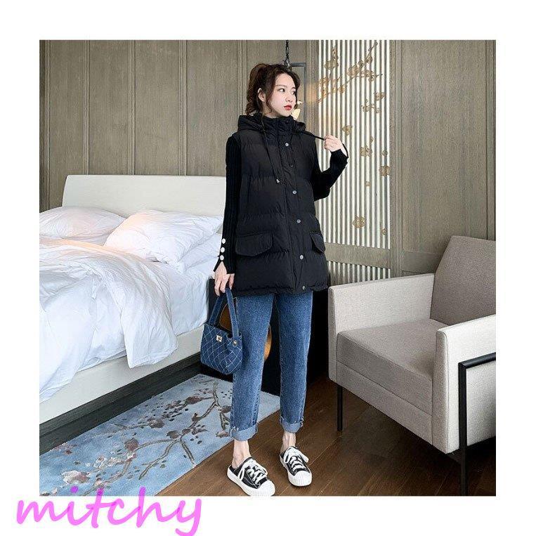 衝撃特価 冬ベスト レディース フード付き 中綿ベスト 厚手 ジレ 通勤 冬 キルティングベスト 冬新作 アウター ノースリーブ ジレベスト 前あき 送料無料 Ortho99plus1 Com