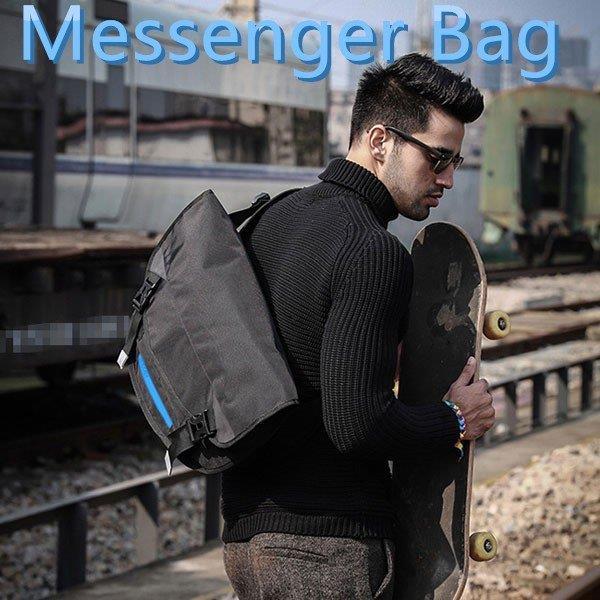 メッセンジャーバッグ メンズ ショルダーバッグ レディース ボディバッグ 斜めがけバッグ 鞄 自転車 通勤 通学 軽量 大容量 アウトドア Wwii ql703 ミッチーショップ 通販 Yahoo ショッピング
