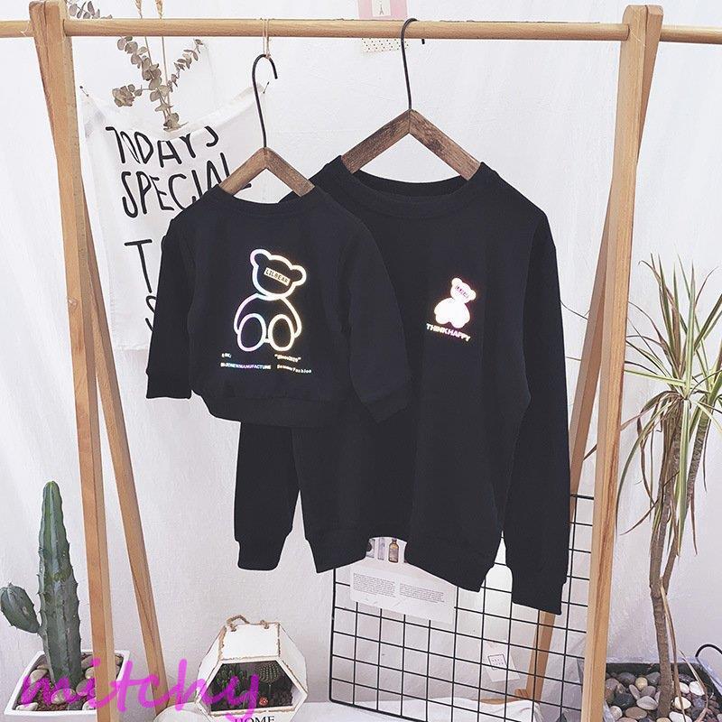 秋服 親子ペアルック ベビー 秋服 お揃い 親子ペアルック 長袖 パーカー 秋冬 暖かい カジュアル ディズニー 親子ペア 男の子 女の子 親子服 長袖 キッズ Wwii ql38 ミッチーショップ 通販 Yahoo ショッピング