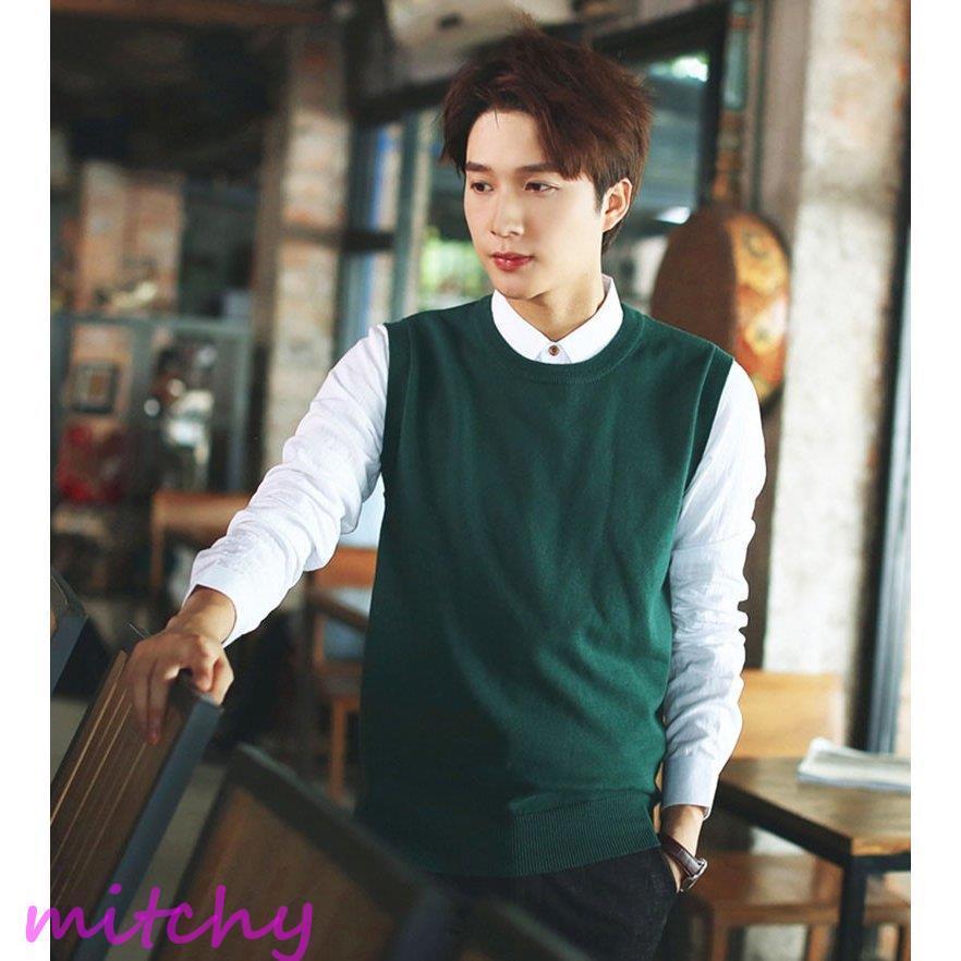 中華のおせち贈り物 大きいサイズ 無地 クルーネックニットベスト クルーネック メンズ ニットベスト ビジネスベスト Mic カジュアルノースリーブ オフィス ベスト 前開き カラー ブルー Www Oroagri Eu