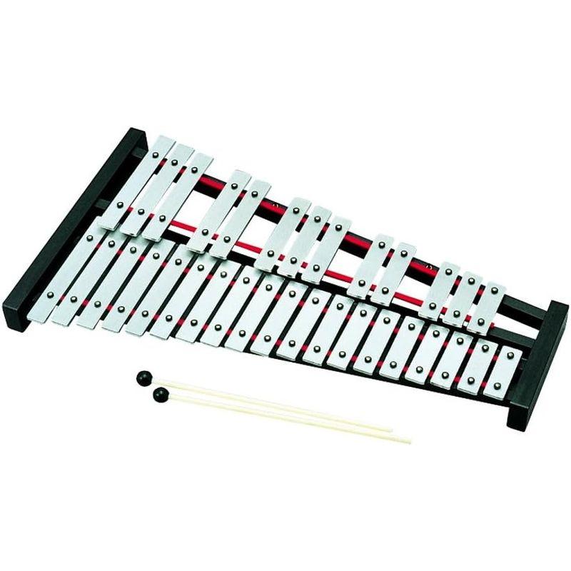 斎藤楽器製作所 立奏鉄琴 GA-25 アルト ビブラフォン グロッケン