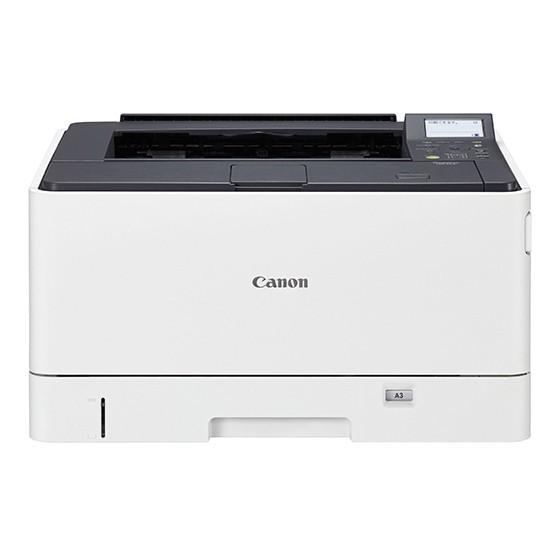 新品・在庫あり】CANON(キヤノン) A3モノクロレーザープリンター 
