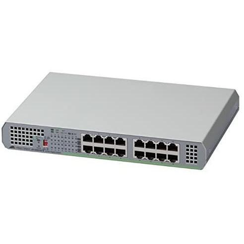 東証上場企業の安心企業/アライドテレシス スイッチングハブ AT-GS910 