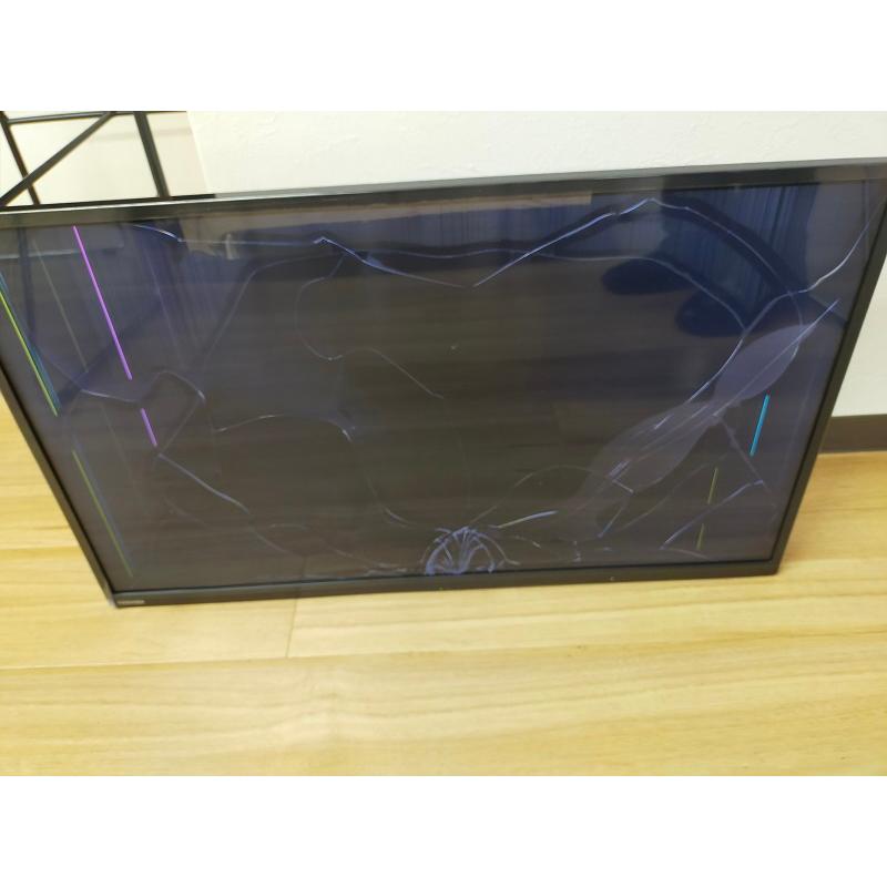 REGZA 【アウトレット・液晶破損品】東芝 32V34 32V型デジ タルハ イ