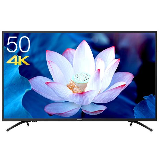 ハイセンス ☆東証上場の安心企業/ハイセンス 50V型 液晶テレビ