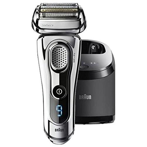 【ひなぶー】BraunSeries9 9295ccメンズシェーバー ブラウン メンズシェーバー シリーズ9 9295CC-Pをレビュー