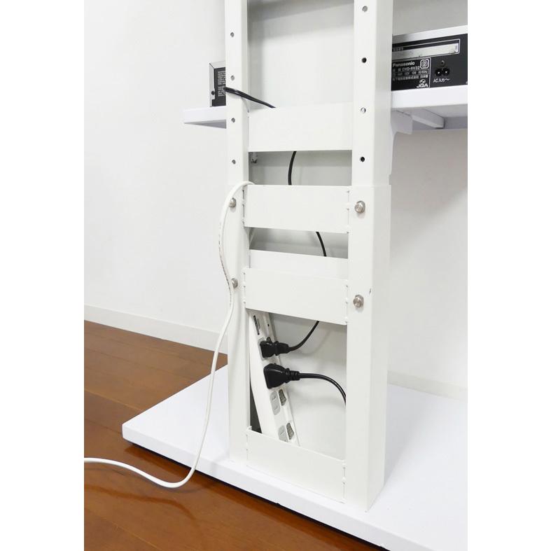 壁掛け風アングルテレビ台 ロー ナチュラル 98941 KUROSHIO クロシオ