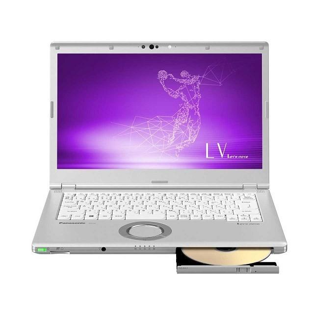 PanasonicレッツノートCF-LV8DVDMultiCF-LV8SDKVS Let's note Panasonic CF-LV8SDKVS Let`s LV8 法人 Core i7-8665UvPro