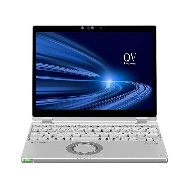 人気のLet's note CF-QV9 i5-10310 16/512 Panasonic Let's note CF-QV9 Core i5 10310U 8GB 256GB SSD