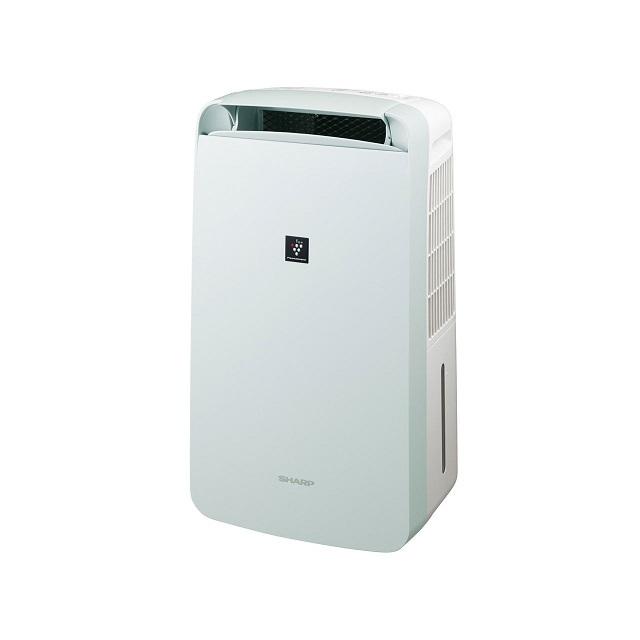 シャープ 衣類乾燥機 兼 除湿機 CM-J100-W プラズマクラスター Amazon | シャープ 除湿機 衣類乾燥 プラズマクラスター 1台4役