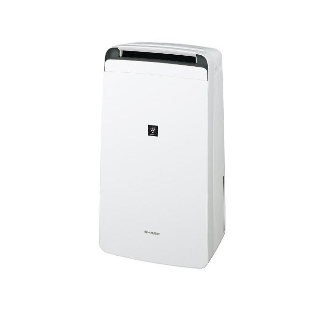 SHARP 東証上場の安心企業/シャープ 除湿機 衣類乾燥 プラズマ