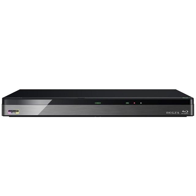 TOSHIBA 東証上場の安心企業/東芝 1TB HDD/3チューナー搭載