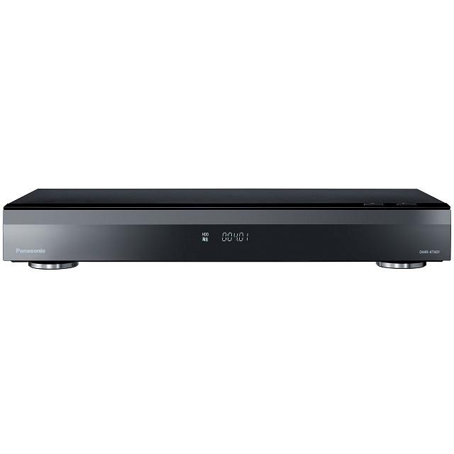DIGA パナソニック 4TB 3チューナー ブルーレイレコーダー 4K DIGA パナソニック 4TB 3チューナー ブルーレイレコーダー 4K