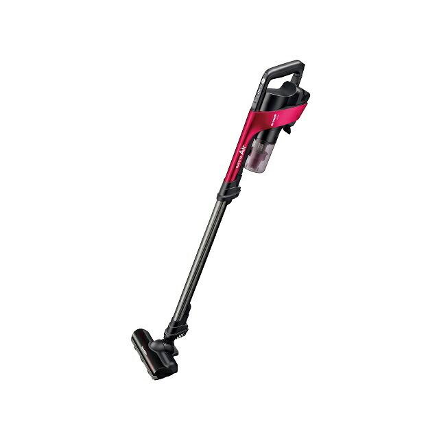☆】シャープ コードレススティッククリーナー RACTIVE Air EC-AR5X-P