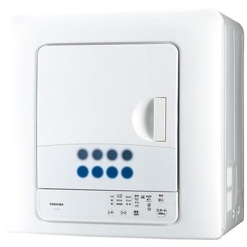 TOSHIBA あすつく/東証上場の安心企業/東芝 4.5kg 衣類乾燥機 TOSHIBA あすつく/東証上場の安心企業/東芝 4.5kg 衣類乾燥機