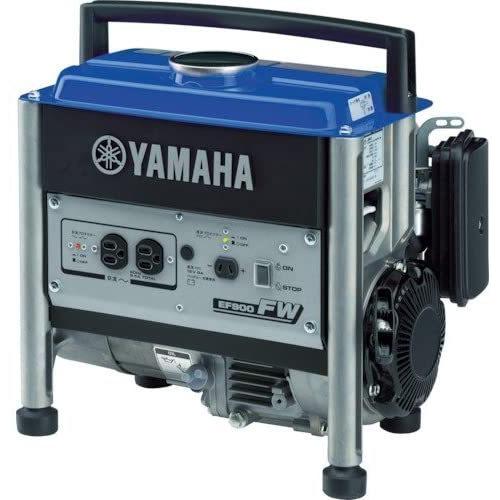 YAMAHA ヤマハ 発電機 西日本地域専用 0.85kVA  60Hz  直流12V-8A付 EF900FW-60Hz