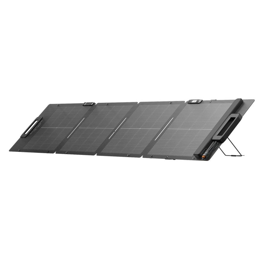 EcoFlow 両面ソーラーパネル 2