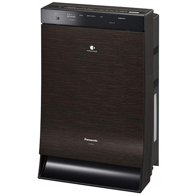 Panasonic 東証上場の安心企業/即納/F-VC70XS-TM [木目調