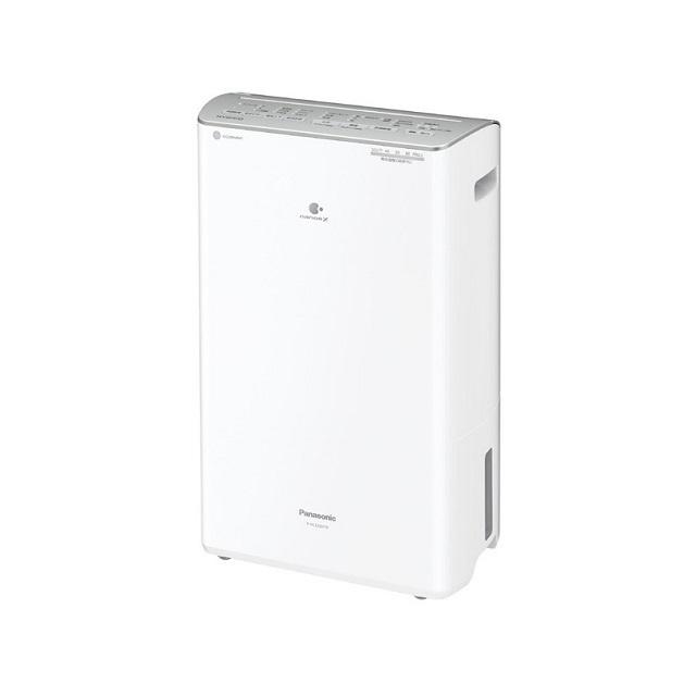 Panasonic 衣類乾燥除湿機 F-YC120HTX-S Panasonic 東証上場の安心企業/パナソニック 衣類乾燥除湿機