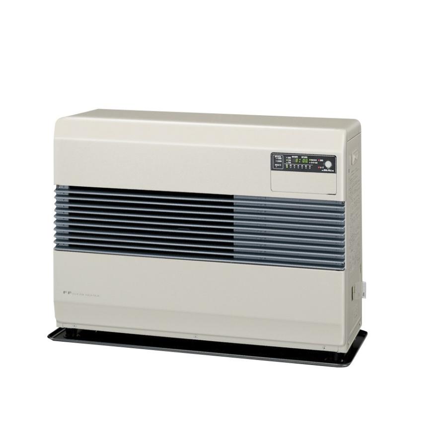 CORONA（コロナ） FF-7414-W フロスティホワイト FF温風シリーズ FF式