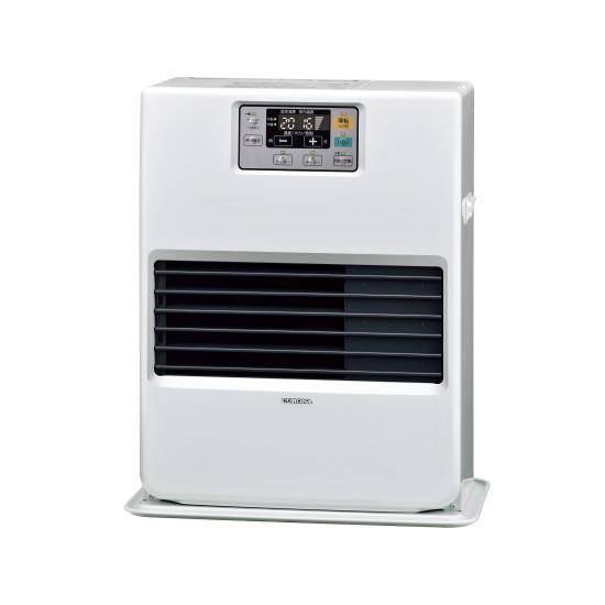 CORONA FF-VG35YK コロナ FF温風式 石油暖房機 カートリッジタンク式 CORONA（コロナ） お取り寄せ CORONA FF-VG35YK-W 寒冷地用 大型