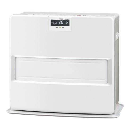 CORONA 石油ファンヒーター FH-VX7322BY-W CORONA（コロナ） 石油ファンヒーター VXシリーズ ホワイト FH