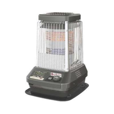 新品未開封!! DAINICHI ダイニチ 石油ストーブ FM-19N2-H ダイニチ Dainichi 業務用 石油ストーブFMシリーズ メタリックグレー