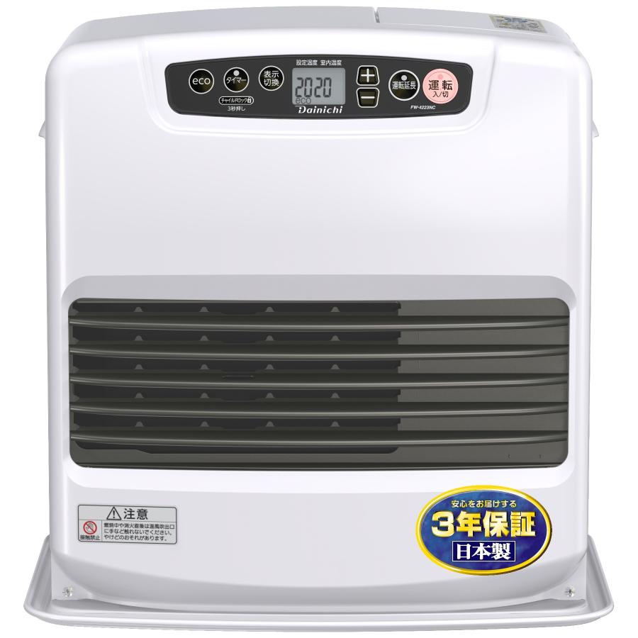 ダイニチ ダイニチ工業 Dainichi 家庭用 石油ファンヒーター NC ダイニチ ダイニチ工業 Dainichi 家庭用 石油ファンヒーター NC