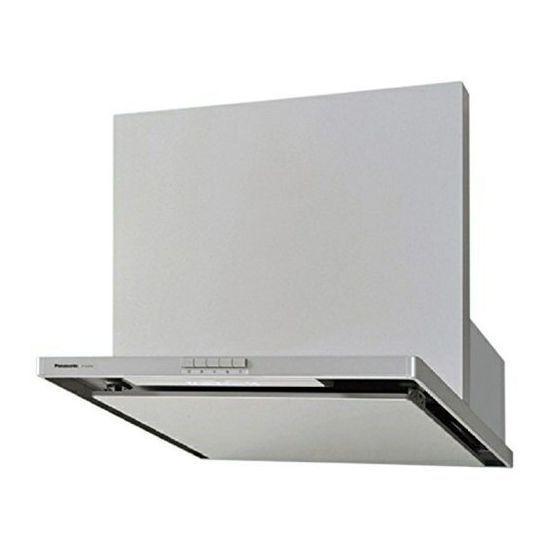 スマートスクエアフード FY-6HZC4-S [シルバー] Amazon.co.jp: Panasonic (パナソニック) レンジフード「スマート